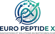 Euro Peptide X logo