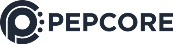 Pepcore logo