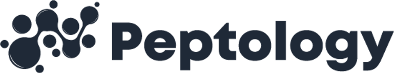 Peptology logo