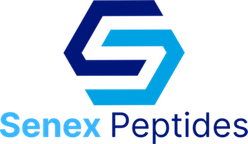 SENEX Peptides logo